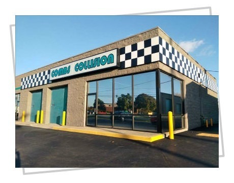 Combs Collision & Body Shops