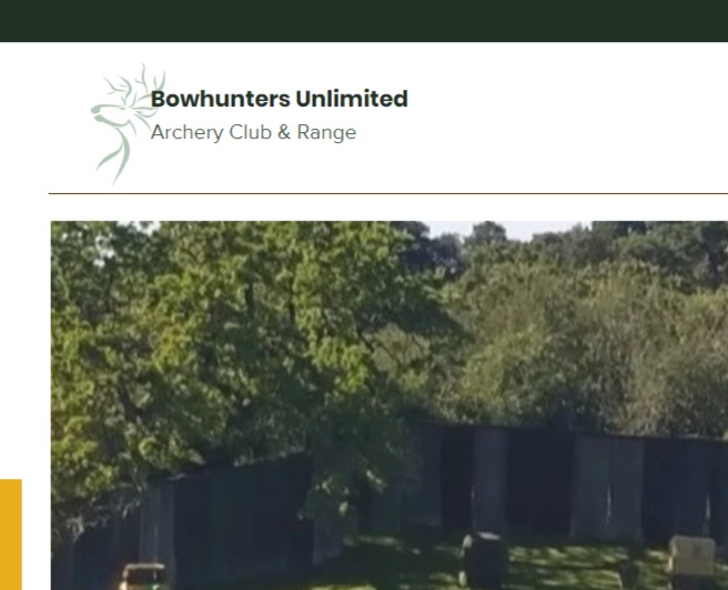 Bowhunters Unlimited archery range, Stevens Creek County Park