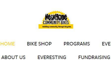 New hope bike discount shop