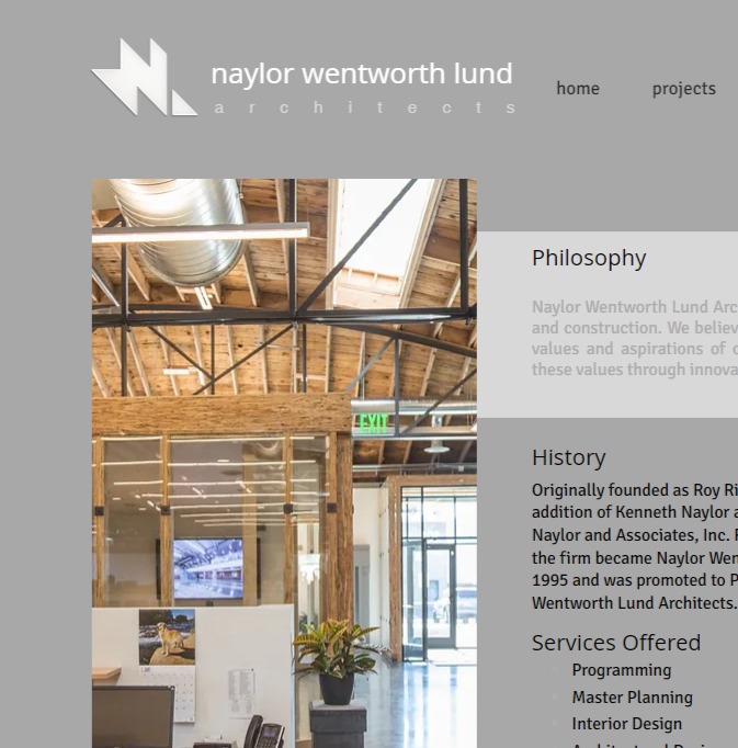 Naylor Wentworth Lund Architects