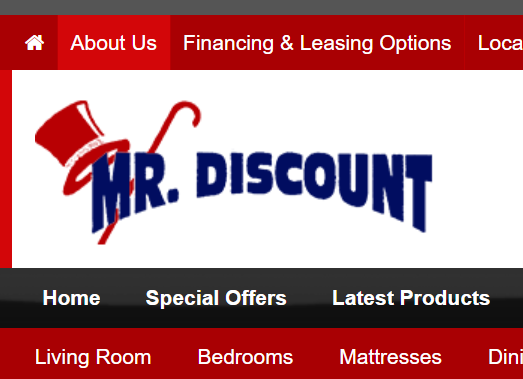 Mr. Discount