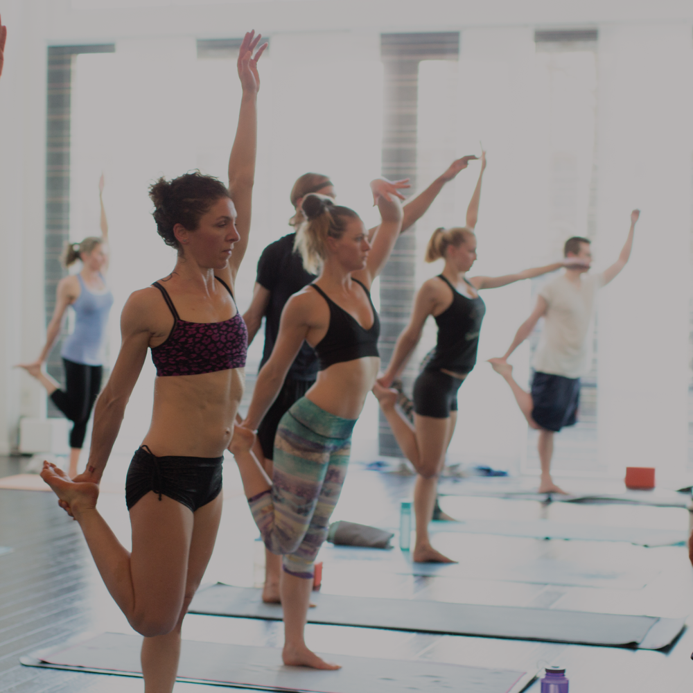 Oxygen Yoga and Fitness - Downtown Halifax
