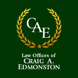Law Offices Of Craig A. Edmonston