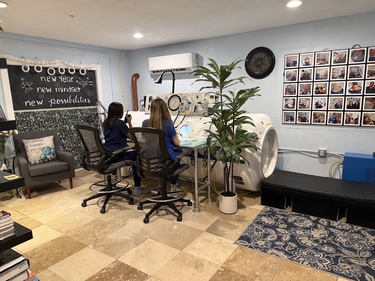 Hyperbaric Centers of Florida
