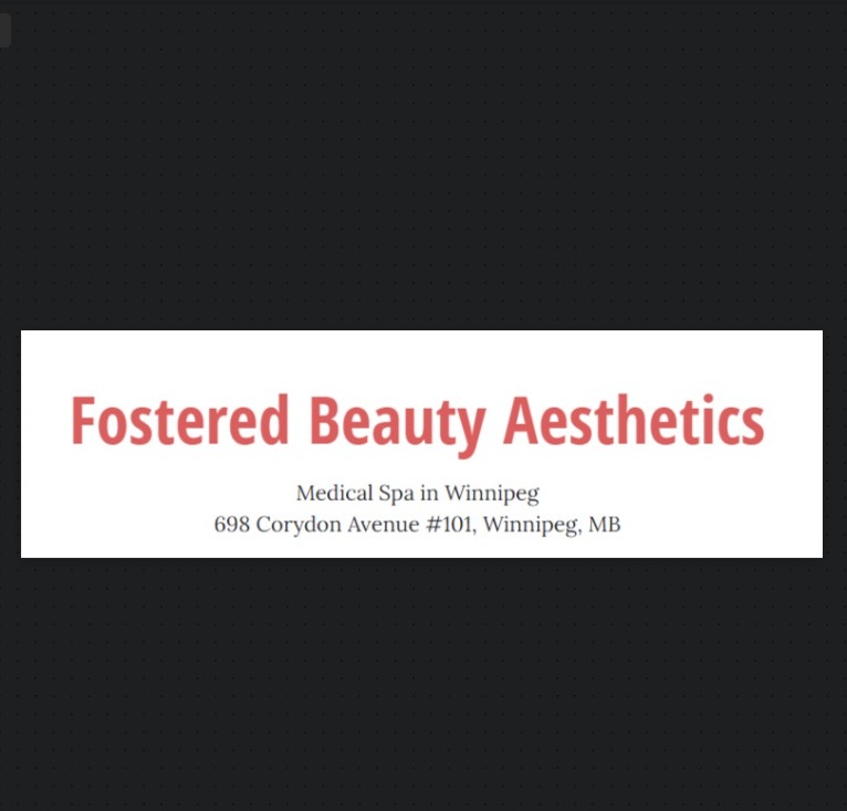 Fostered Beauty Aesthetics
