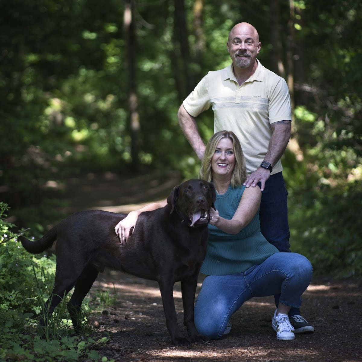Brown Dog Home Remodel