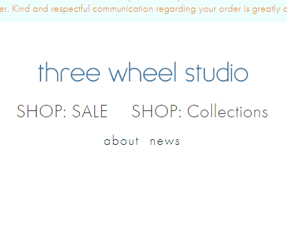 Three Wheel Studio