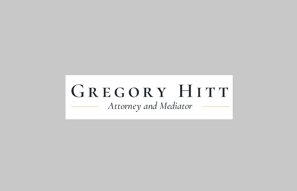 Gregory Hitt, Family Law Attorney
