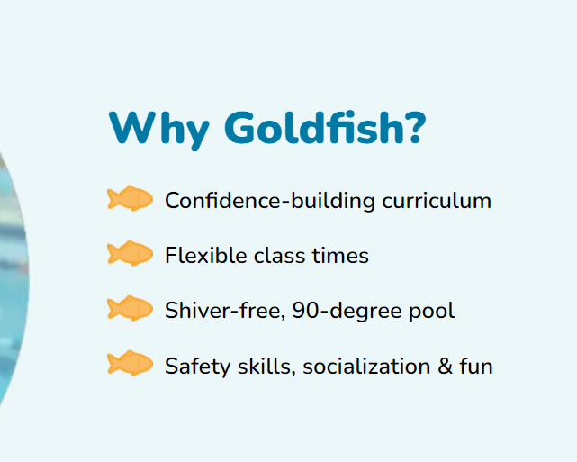 Goldfish Swim School - Shoreline