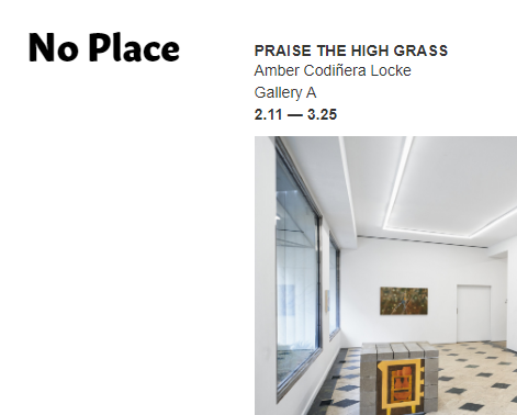 No Place Gallery