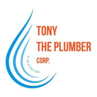 TONY THE PLUMBER
