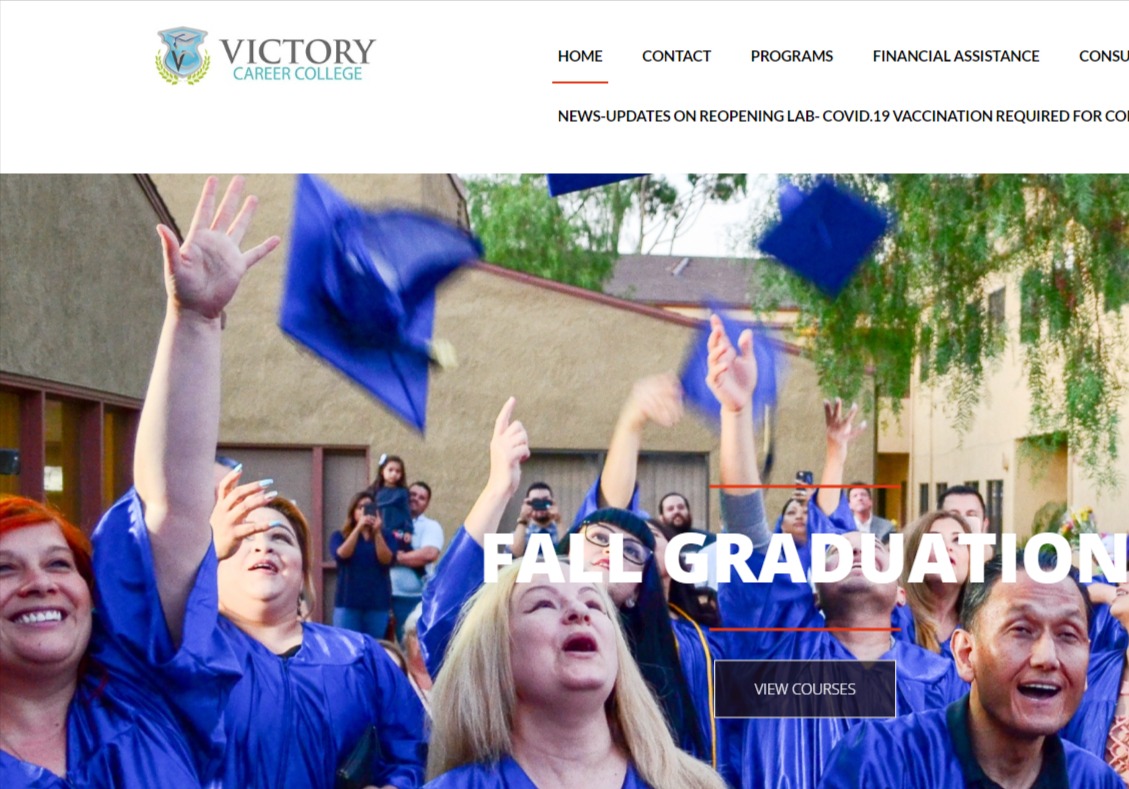 Victory Career College