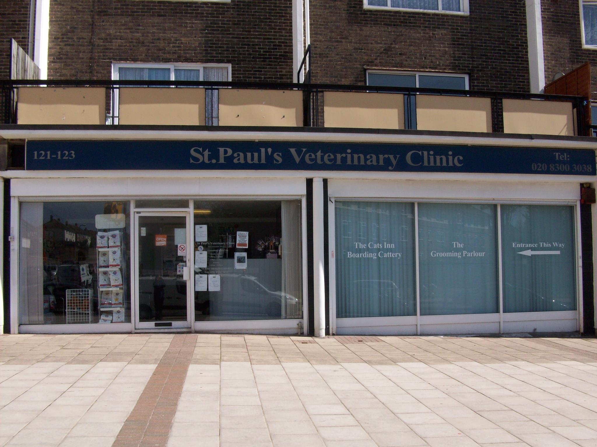 3.8 ⭐ St. Paul Veterinary Clinic Reviews by Real Customers 2023