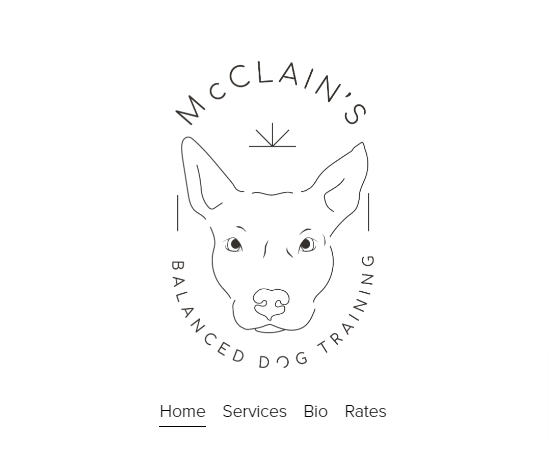 McClain's Balanced Dog Training
