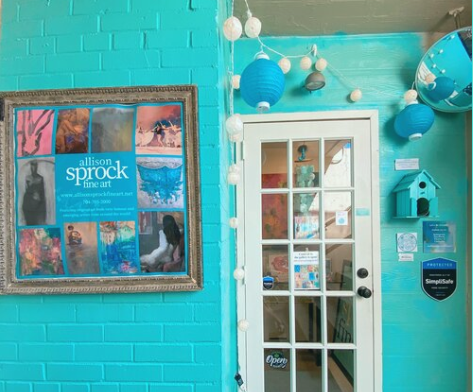 allison sprock fine art