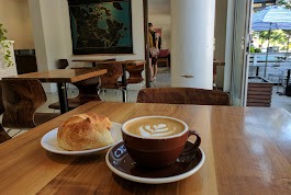 Elysian Coffee - Burrard & Helmcken