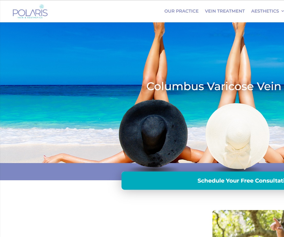 Polaris Vein & Aesthetics: Amanda Cooper, MD