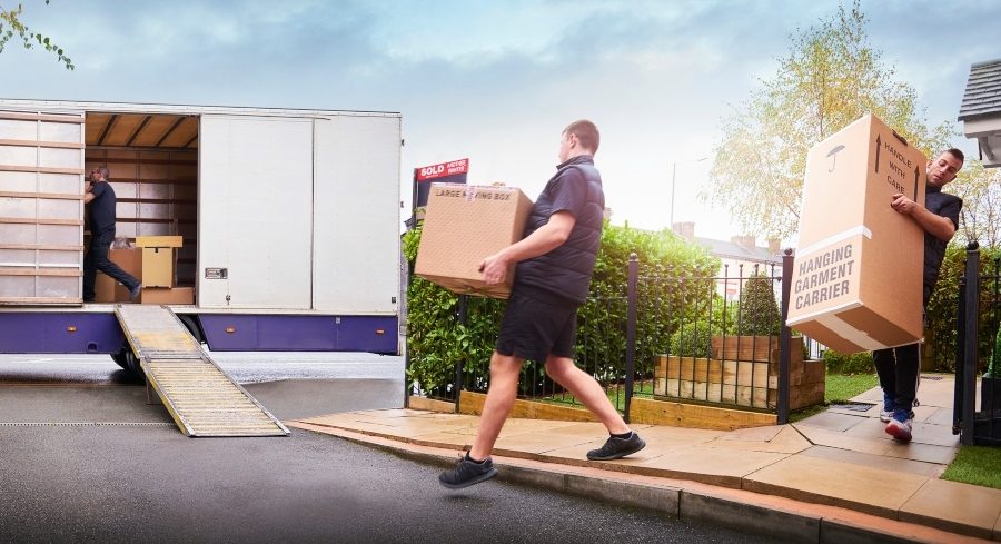 Allstar Moving & Delivery