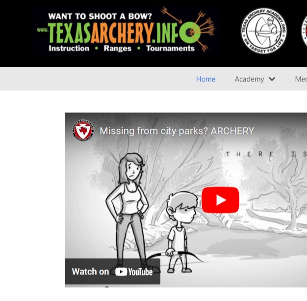 Texas Archery Academy