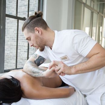 Next Man Up Day Spa