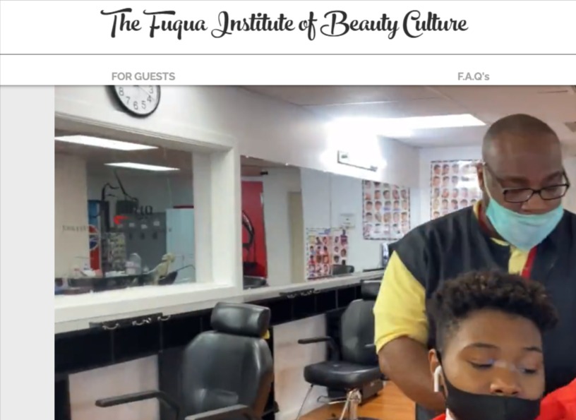 Fuqua Institute of Beauty Culture
