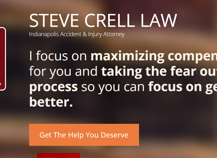 Steve Crell Law