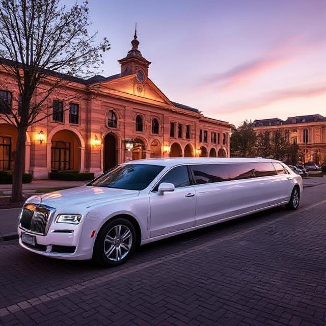 Classic Limo & Airport Suv Service