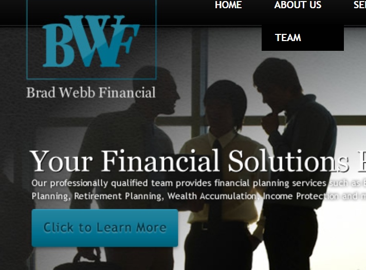 Brad Webb Financial