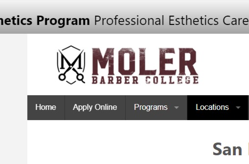 Moler Barber and Cosmetology College