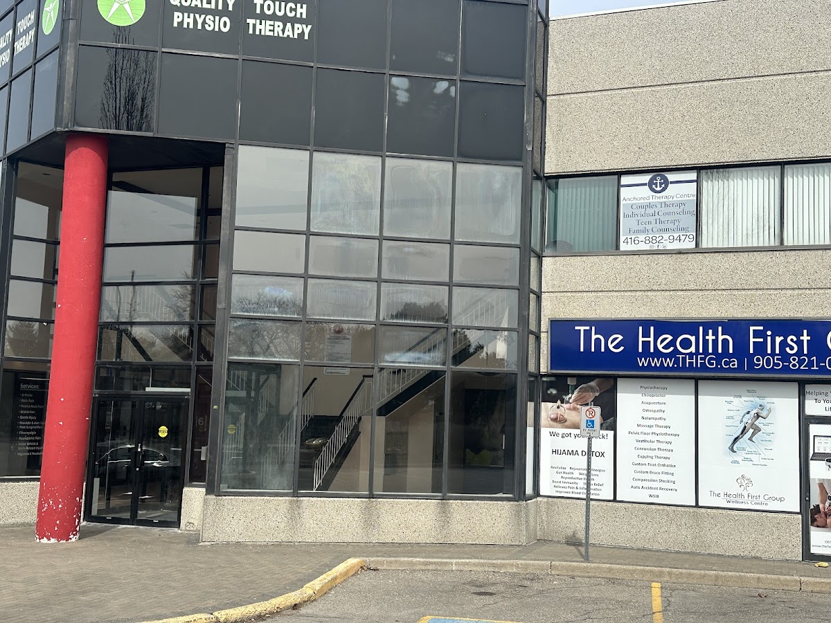 Anchored Therapy Centre - Individual and Couples Therapy