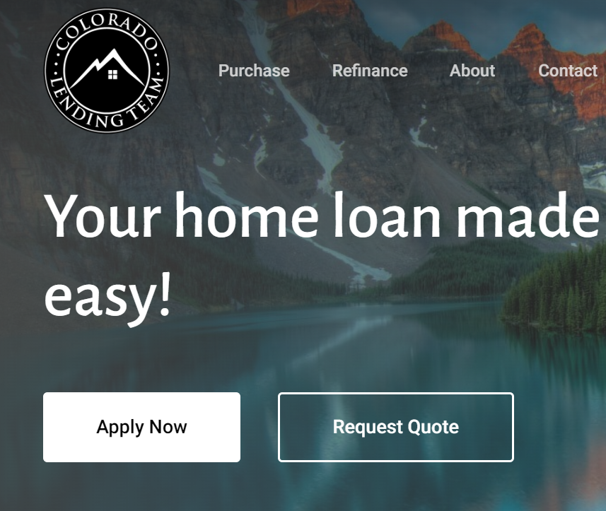 Colorado Lending Team