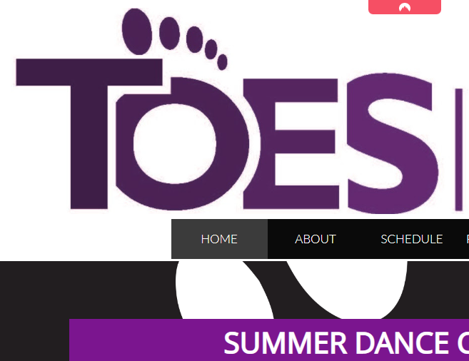 Toes Across The Floor Dance Company