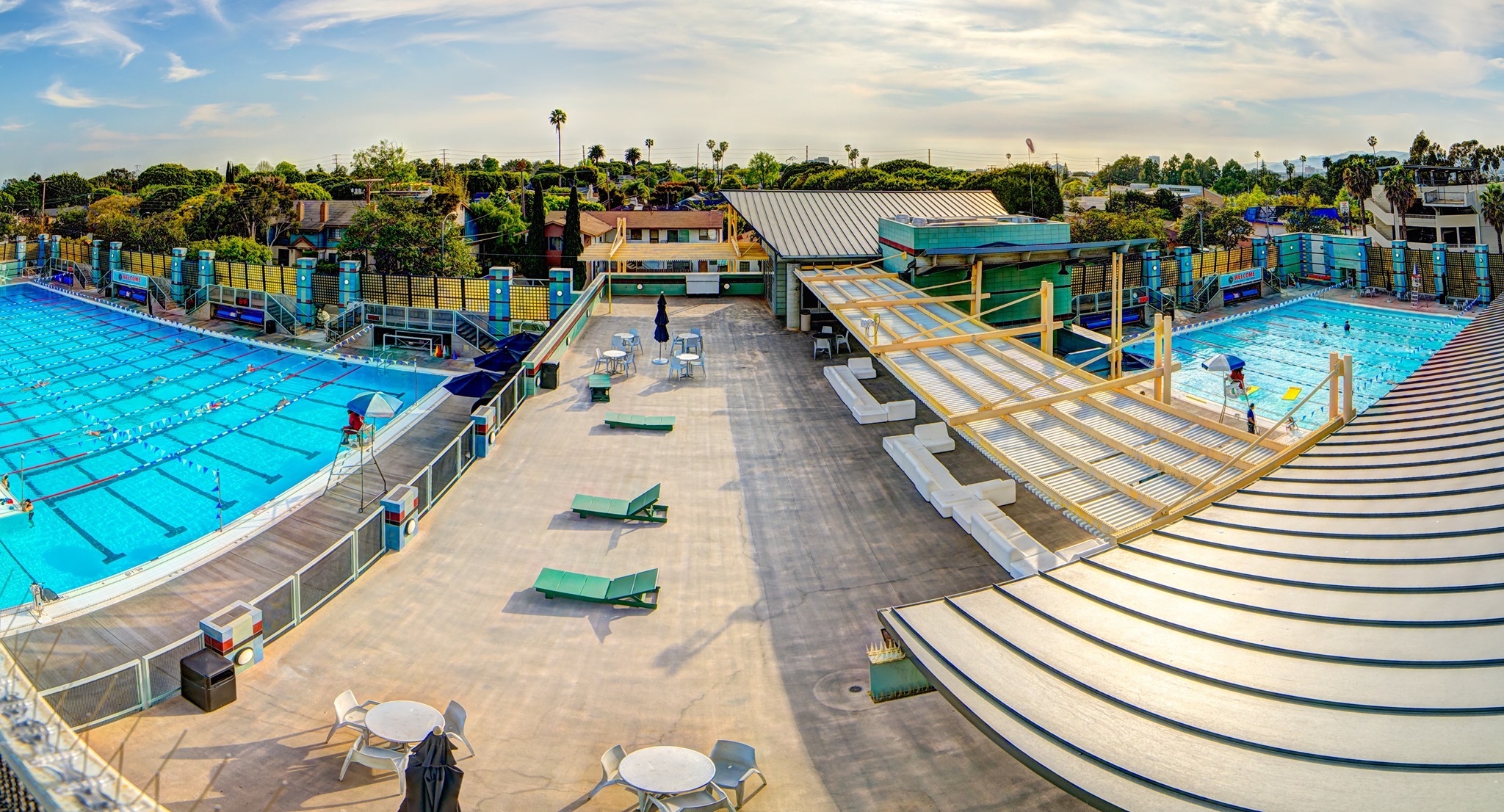 Santa Monica Swim Center