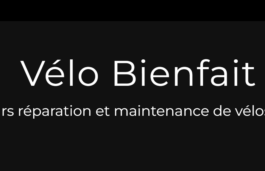 Benefit Bike