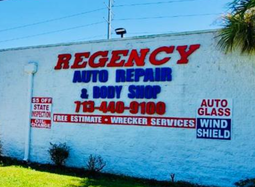 Regency Auto Repair & Body Shop