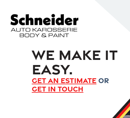 Schneider Auto Body