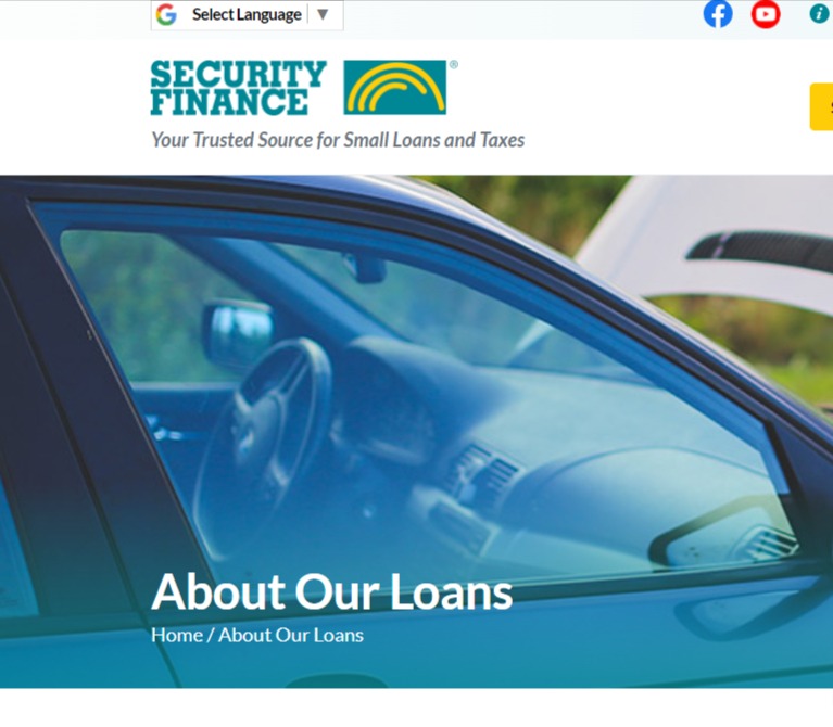 Security Finance