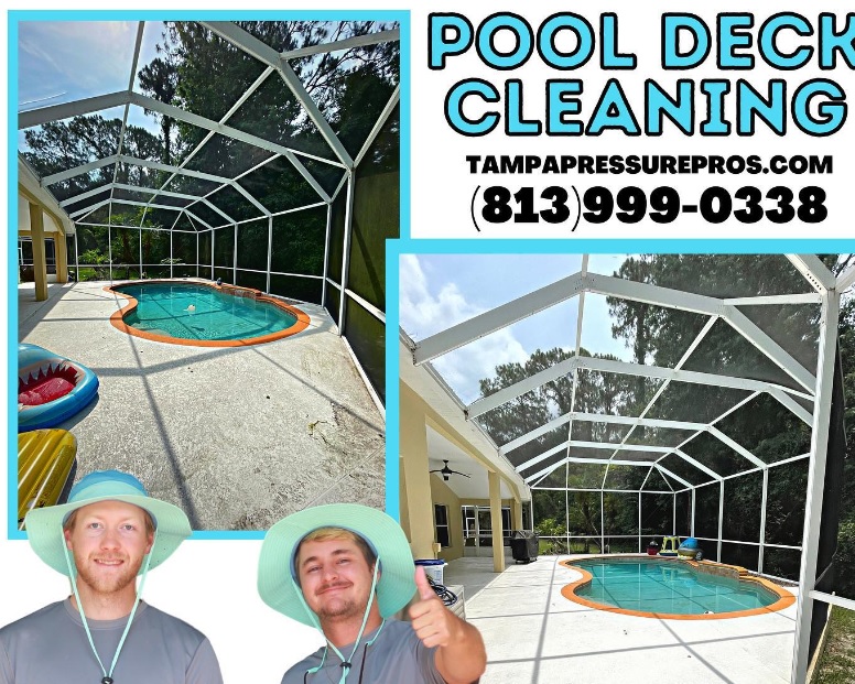 Pressure Pros - Pressure Washing Service