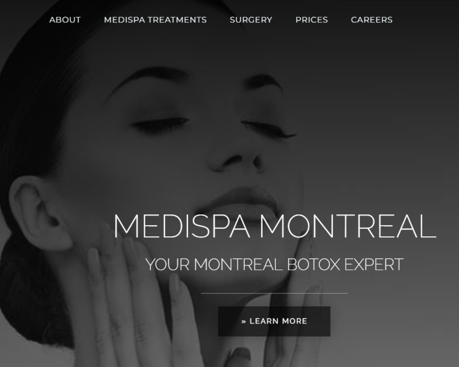 Clinique Face Md | Botox Montréal & Medispa
