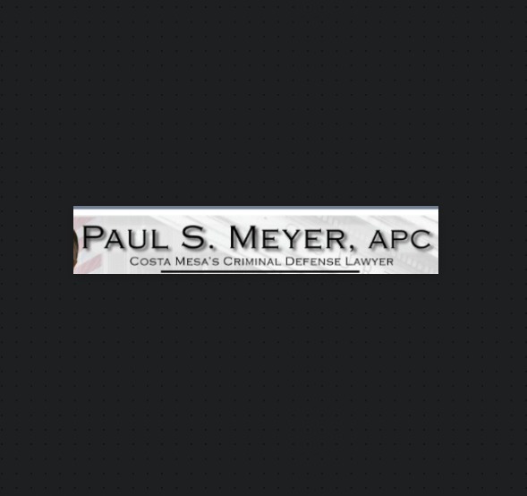Paul S. Meyer, APC