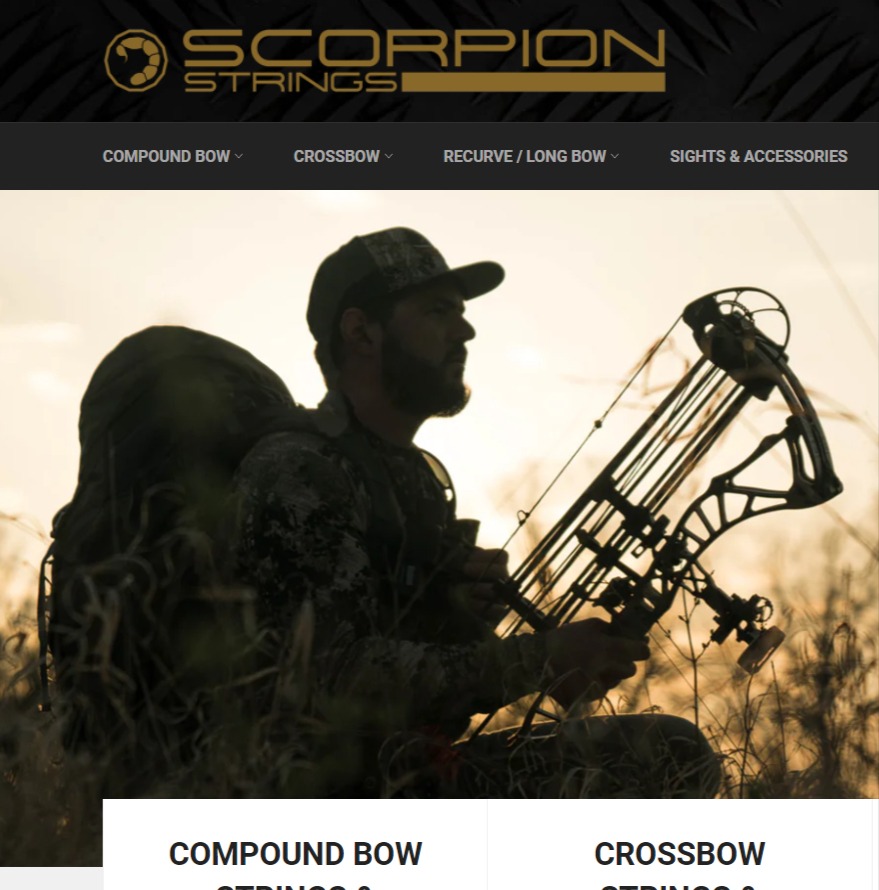 Scorpion Strings