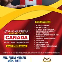 Canadian Visa Immigration Consultancy