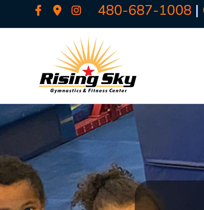 Rising Sky Gymnastics and Fitness Center