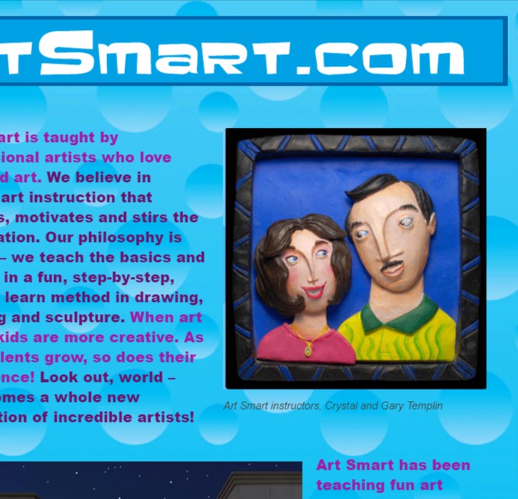 Art Smart Art School