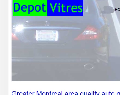 Vitres d'auto extreme inc