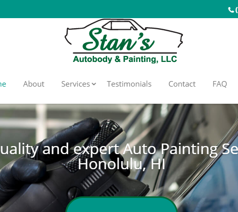 Stan's Auto Body and Painting LLC