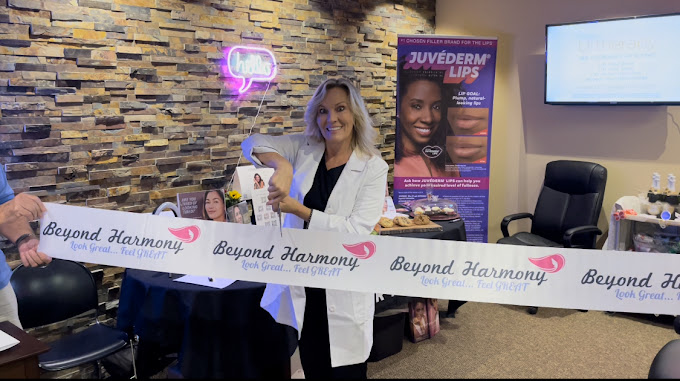 Beyond Harmony Medical Spa & Luxury Aesthetics
