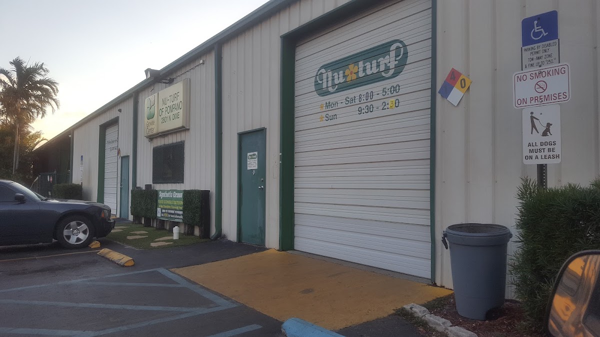 Nu Turf of Pompano Beach, Inc.