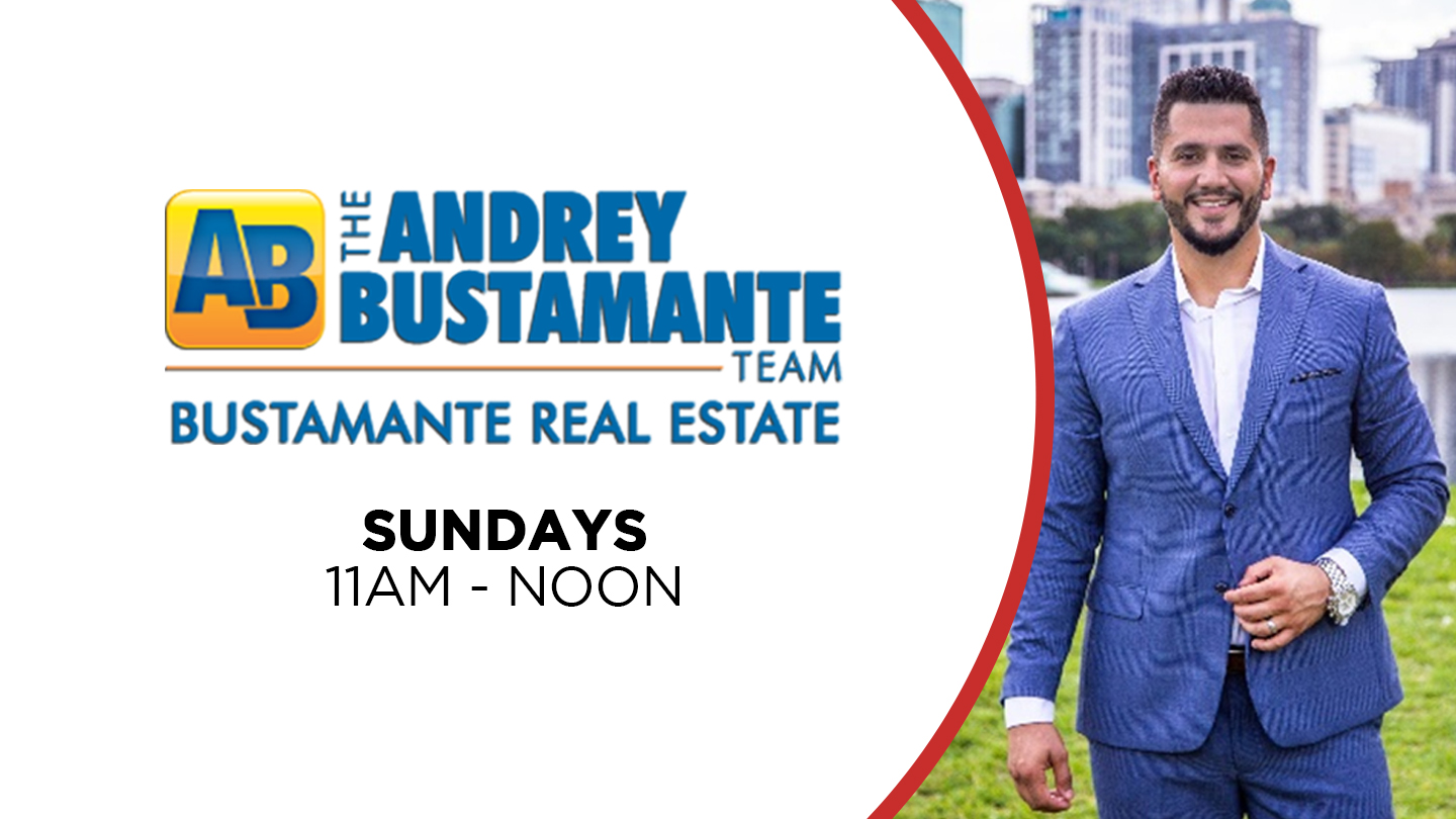 The Andrey Bustamante Team at Bustamante Real Estate