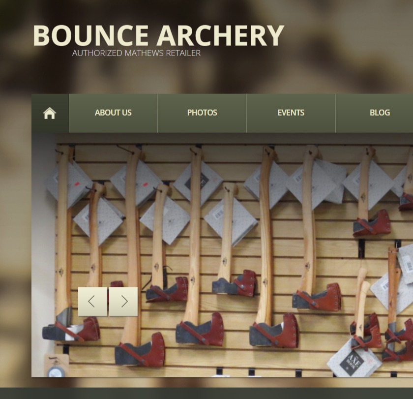 Bounce Archery Center